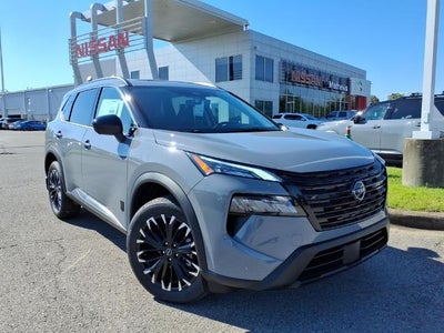 2026 Nissan Rogue Dark Armor™