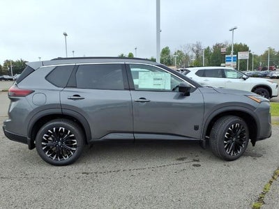 2026 Nissan Rogue Dark Armor™