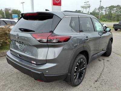2026 Nissan Rogue Dark Armor™