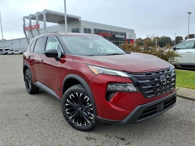 2026 Nissan Rogue Dark Armor™