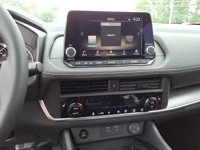 2026 Nissan Rogue Dark Armor™