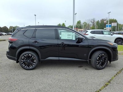 2026 Nissan Rogue Dark Armor™