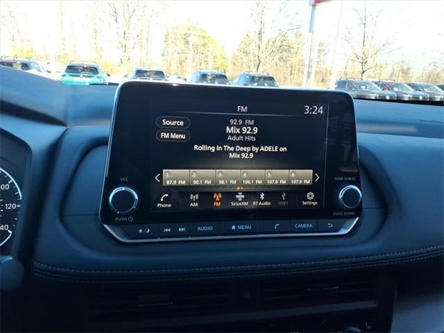 2026 Nissan Rogue Dark Armor™