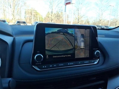 2026 Nissan Rogue Dark Armor™