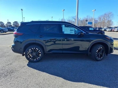 2026 Nissan Rogue Dark Armor™