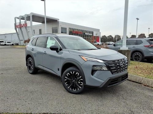 2026 Nissan Rogue Dark Armor™