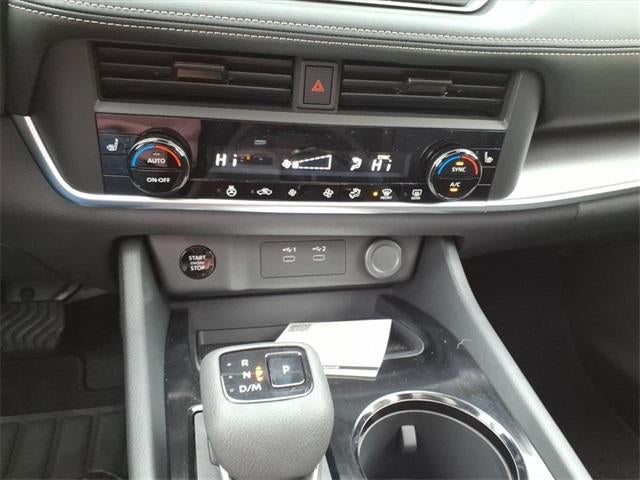 2026 Nissan Rogue Dark Armor™