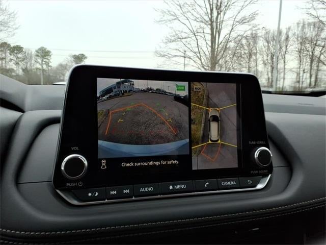 2026 Nissan Rogue Dark Armor™