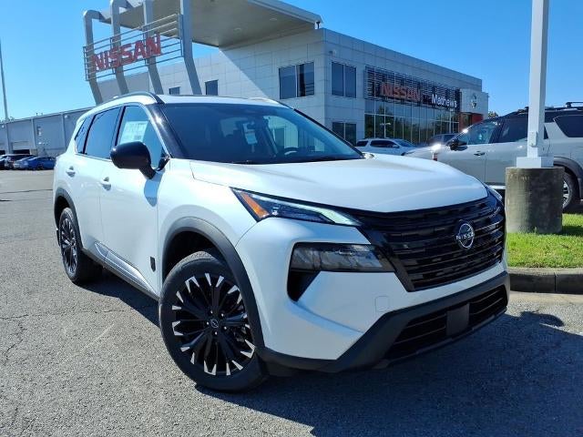 2026 Nissan Rogue 2026.5 FWD Dark Armor