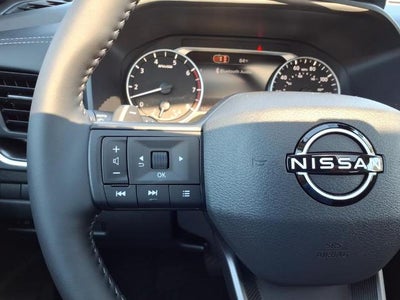 2026 Nissan Rogue 2026.5 FWD Dark Armor