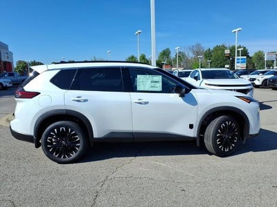 2026 Nissan Rogue 2026.5 FWD Dark Armor