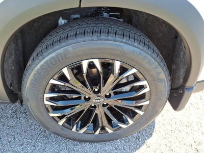 2026 Nissan Rogue 2026.5 FWD Dark Armor