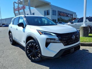 2026 Nissan Rogue 2026.5 FWD Dark Armor