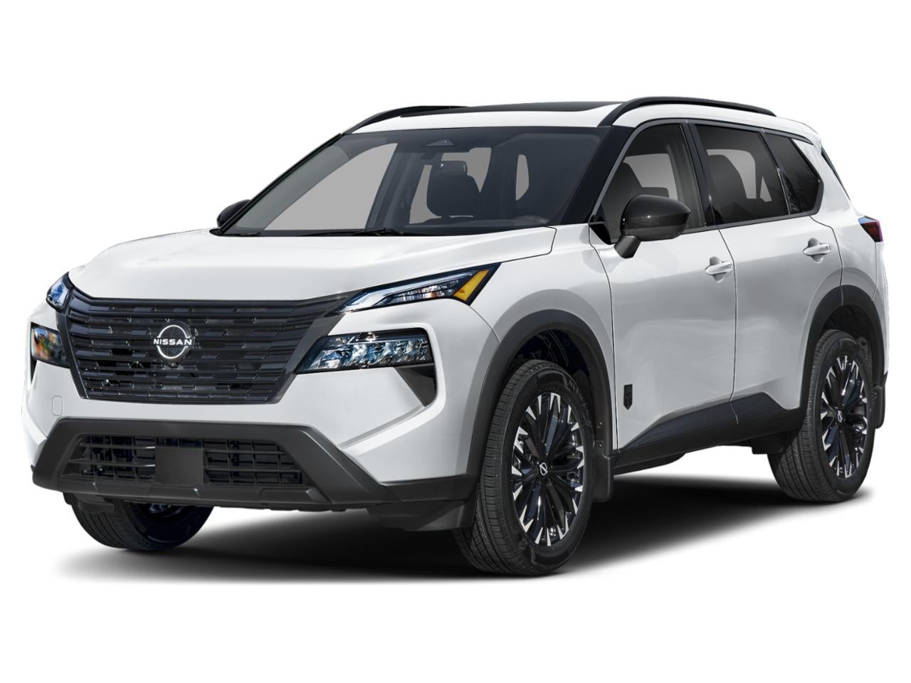 2026 Nissan Rogue Dark Armor's photo