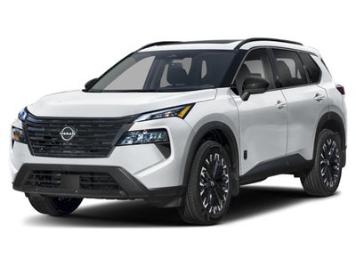 2027 Nissan Rogue Dark Armor™