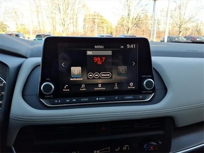 2026 Nissan Rogue Dark Armor™