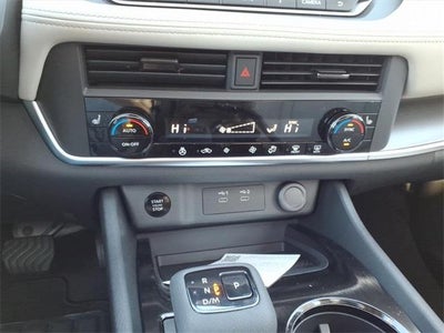 2026 Nissan Rogue Dark Armor™