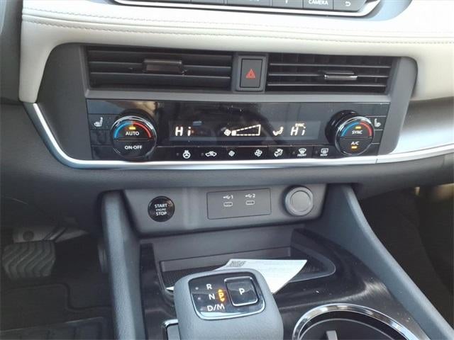 2026 Nissan Rogue Dark Armor™