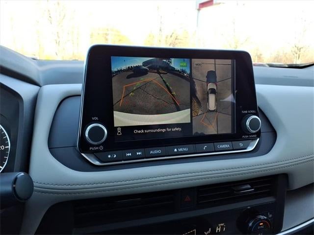 2026 Nissan Rogue Dark Armor™