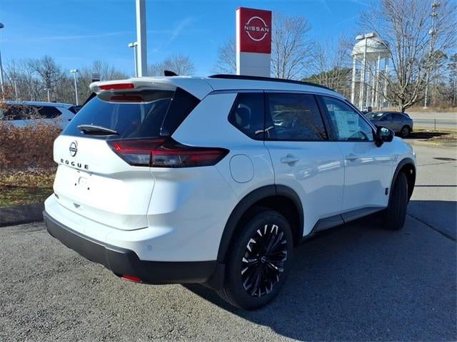 2026 Nissan Rogue Dark Armor™