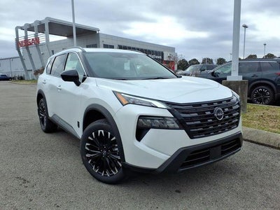 2026 Nissan Rogue Dark Armor™