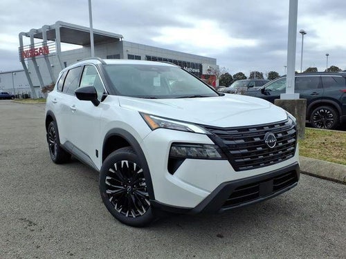 2026 Nissan Rogue Dark Armor™