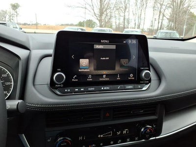 2026 Nissan Rogue Dark Armor™