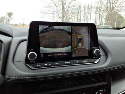 2026 Nissan Rogue Dark Armor™