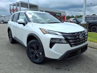 2026 Nissan Rogue 2026.5 FWD SV