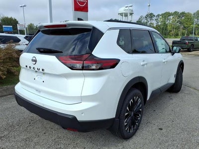 2026 Nissan Rogue Dark Armor™
