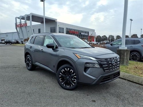 2026 Nissan Rogue Dark Armor™