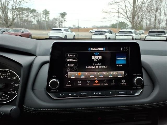 2026 Nissan Rogue Dark Armor™