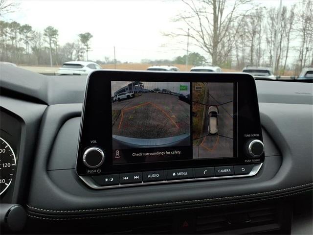 2026 Nissan Rogue Dark Armor™