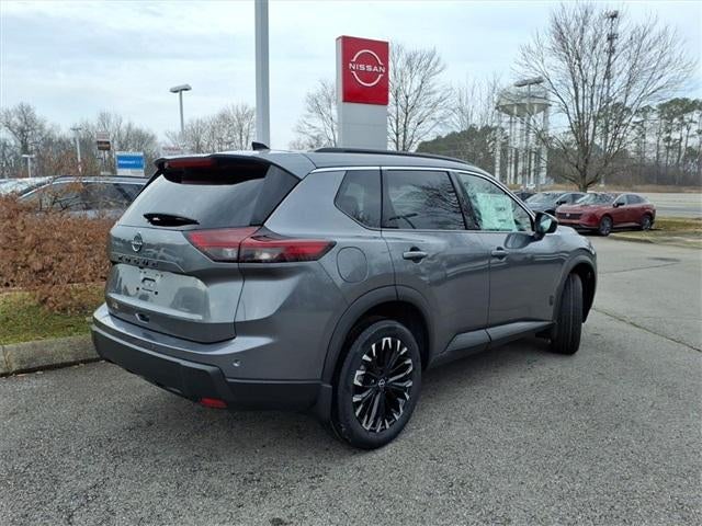 2026 Nissan Rogue Dark Armor™