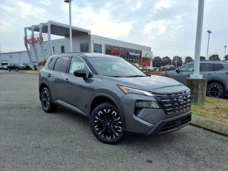 2026 Nissan Rogue 2026.5 FWD Dark Armor