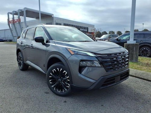 2026 Nissan Rogue Dark Armor™