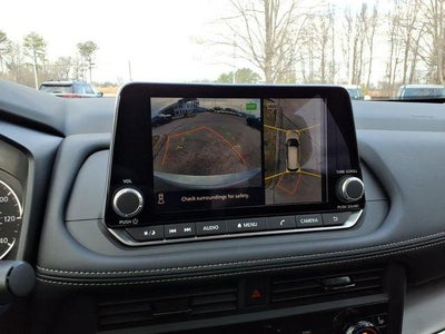 2026 Nissan Rogue Dark Armor™