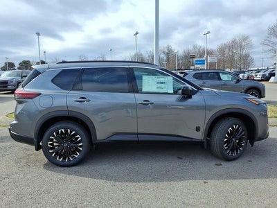 2026 Nissan Rogue Dark Armor™