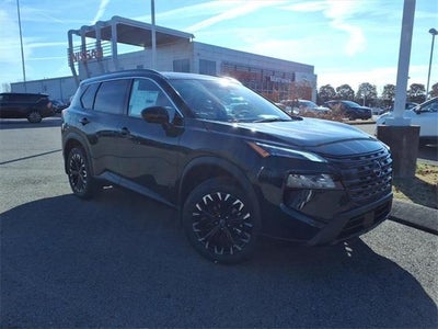 2026 Nissan Rogue Dark Armor™