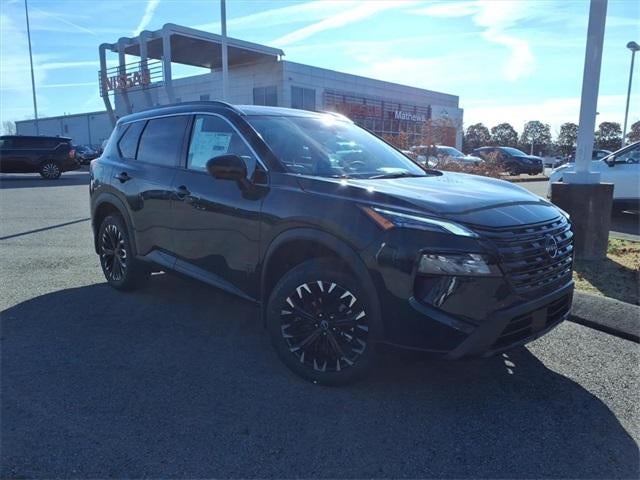 2026 Nissan Rogue Dark Armor™