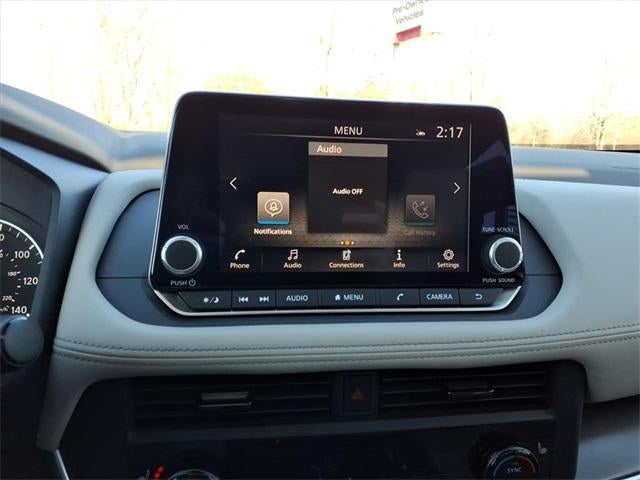 2026 Nissan Rogue Dark Armor™