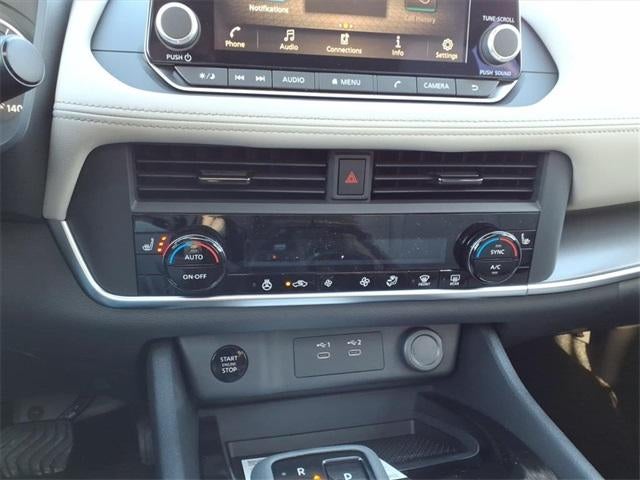 2026 Nissan Rogue Dark Armor™