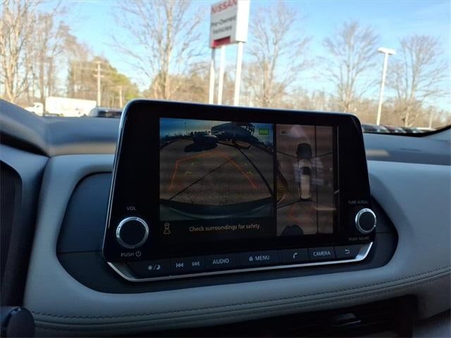 2026 Nissan Rogue Dark Armor™