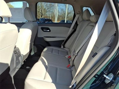 2026 Nissan Rogue Dark Armor™