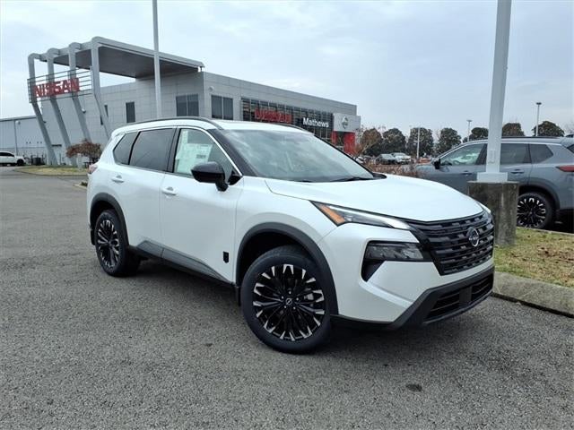 2026 Nissan Rogue Dark Armor™