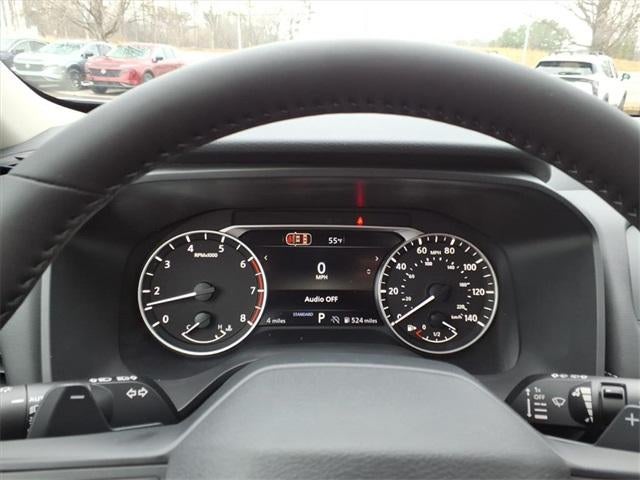 2026 Nissan Rogue Dark Armor™