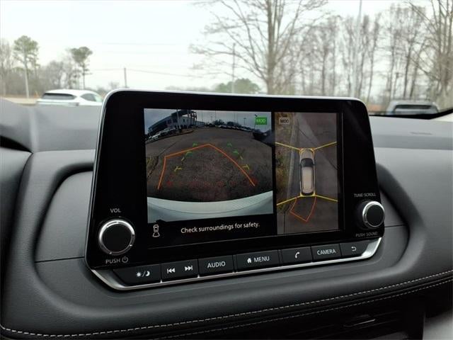 2026 Nissan Rogue Dark Armor™