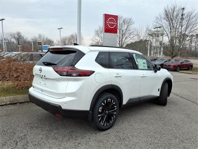 2026 Nissan Rogue Dark Armor™