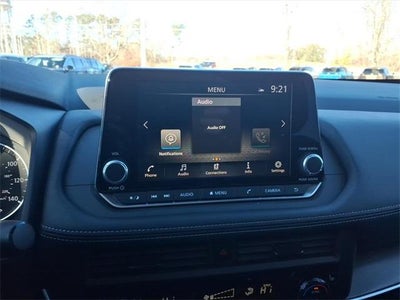 2026 Nissan Rogue Dark Armor™