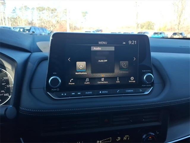 2026 Nissan Rogue Dark Armor™